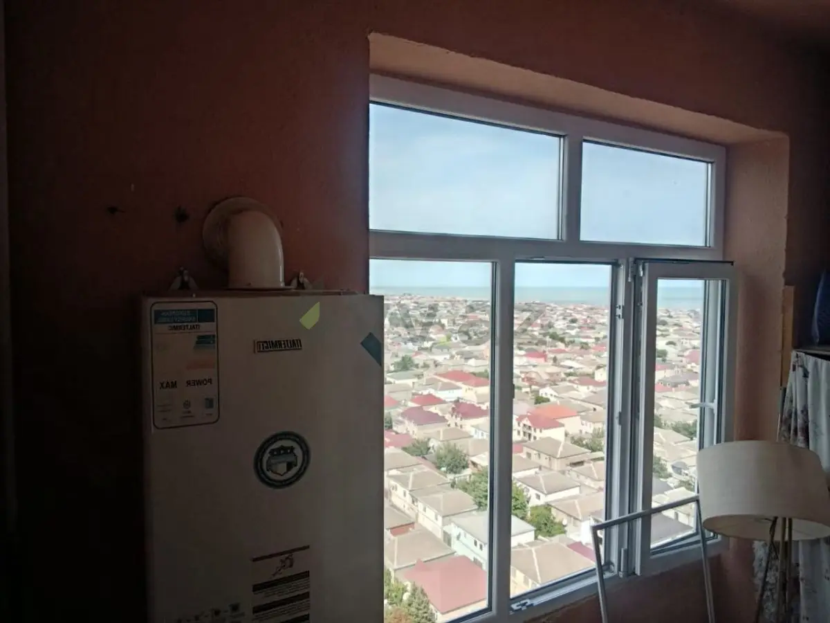 2 otaqlı mənzil Yeni tikili Satılır, 16-cı mikrorayon, Sumqayıt — Mənzil, Sumqayıt (2)