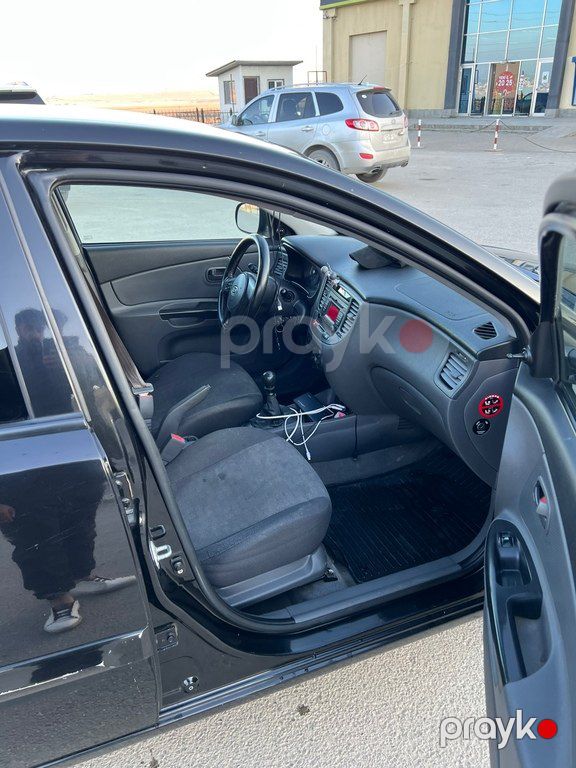 Kia Rio, 1.5 L, 2010 il, 410 000 km — Avtomobillər, Bakı (8)