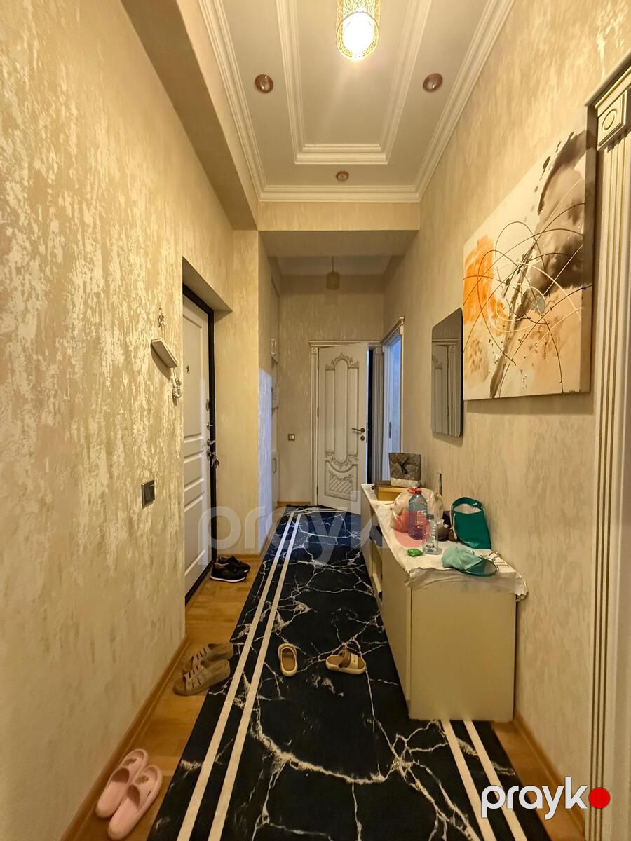 Satılır 2 otaqlı yeni tikili 75 m² — Mənzil, Bakı (10)