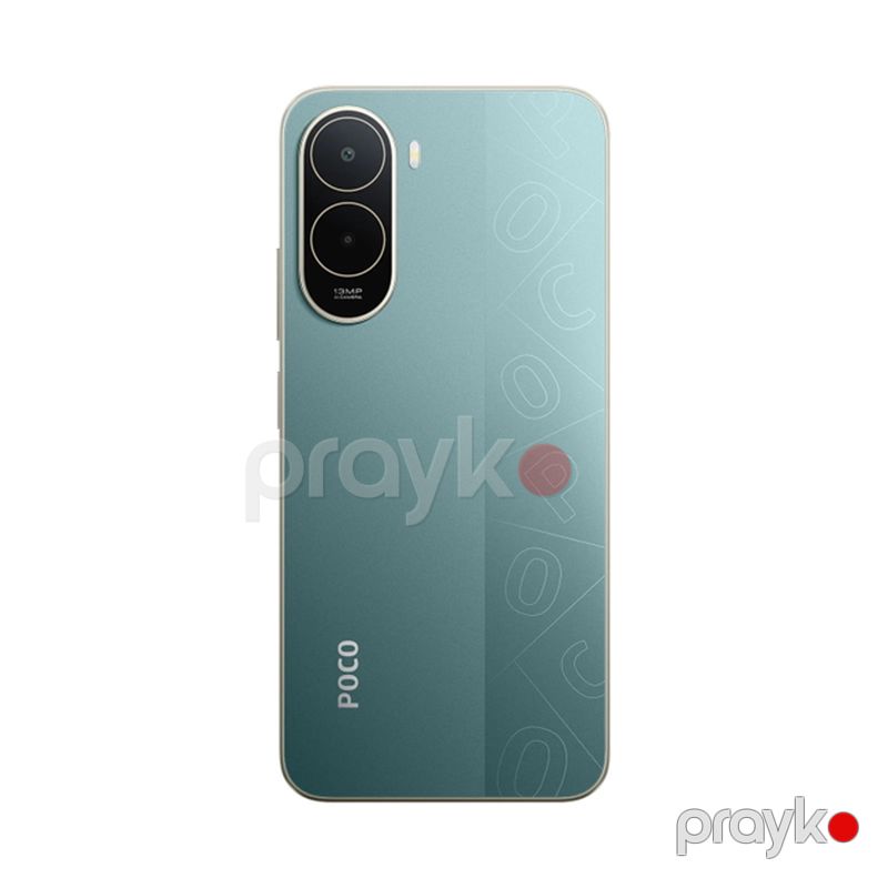 Poco C81 Pro 4GB/128GB Green — Smartfonlar, Bakı (3)