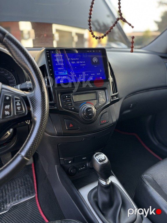 Hyundai i30, 1.6 L, 2010 il, 300 000 km — Avtomobillər, Bakı (10)