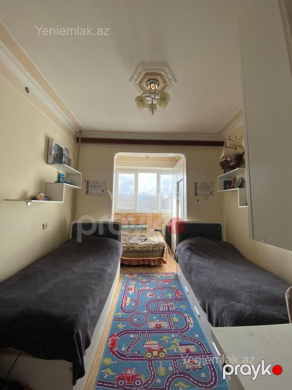 Satılır 3 otaqlı Bina evi menzil (Köhnə tikili), 82 m², Suraxanı rayonu — Mənzil, Bakı (2)