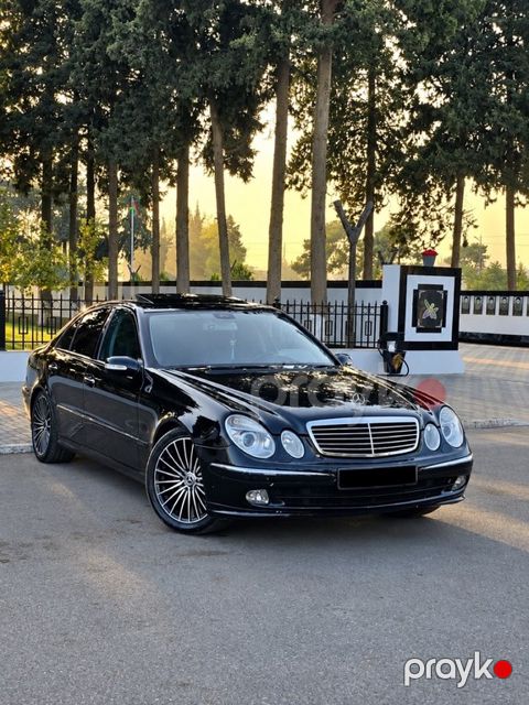 Mercedes E 320, 3.2 L, 2003 il, 400 000 km — Cəlilabad