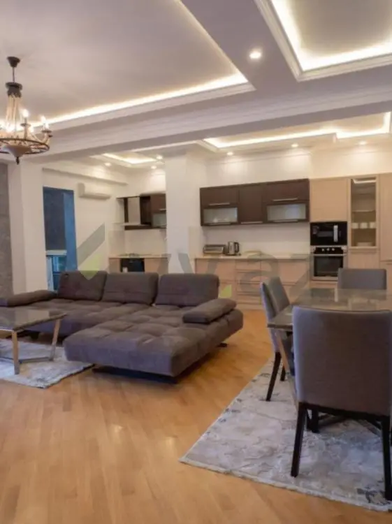 4 otaqlı mənzil Yeni tikili Satılır, Ağ şəhər, Xətai, Bakı — Bakı