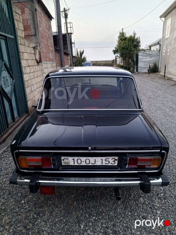 Lada (VAZ) 2106, 1.6 L, 1993 il, 63 000 km — Avtomobillər, Cəlilabad (5)