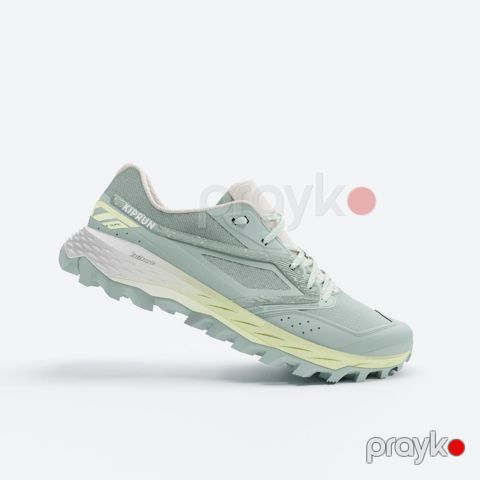 Qadınlar üçün krosovkalar Decathlon 8914065, yaşıl, poliester/poliuretan, ölçü 41 — Bakı