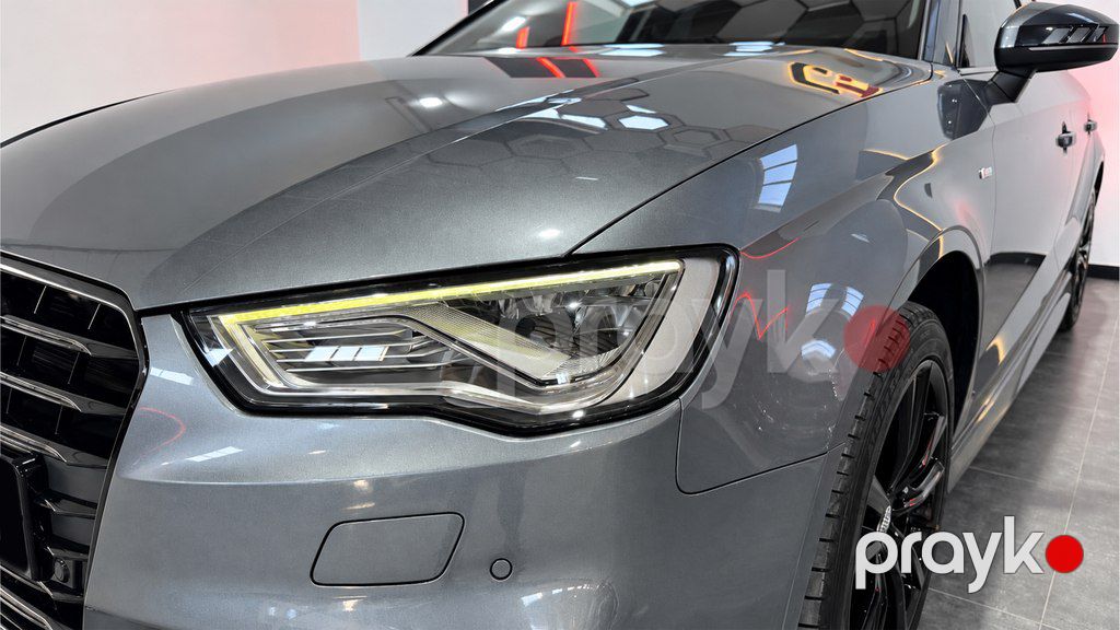 Audi A3, 1.8 L, 2014 il, 176 500 km — Avtomobillər, Bakı (12)