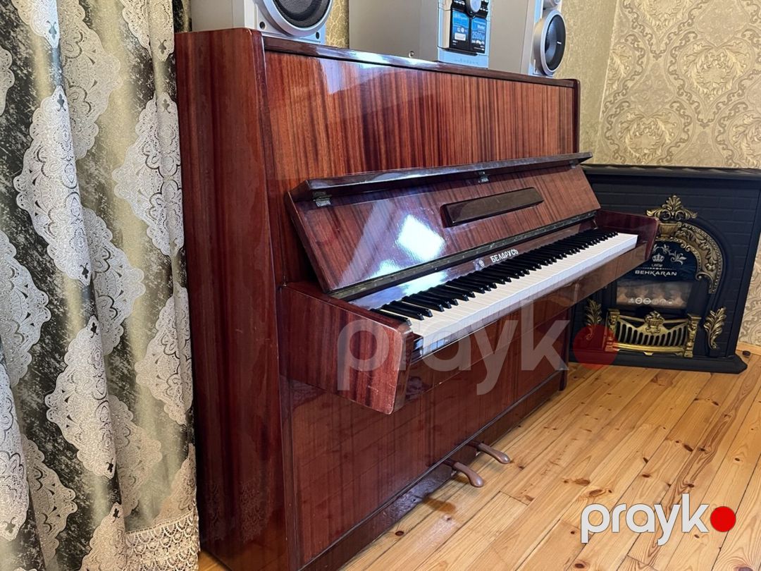Pianino Belarus — Musiqiə alətləri, Göyçay (4)
