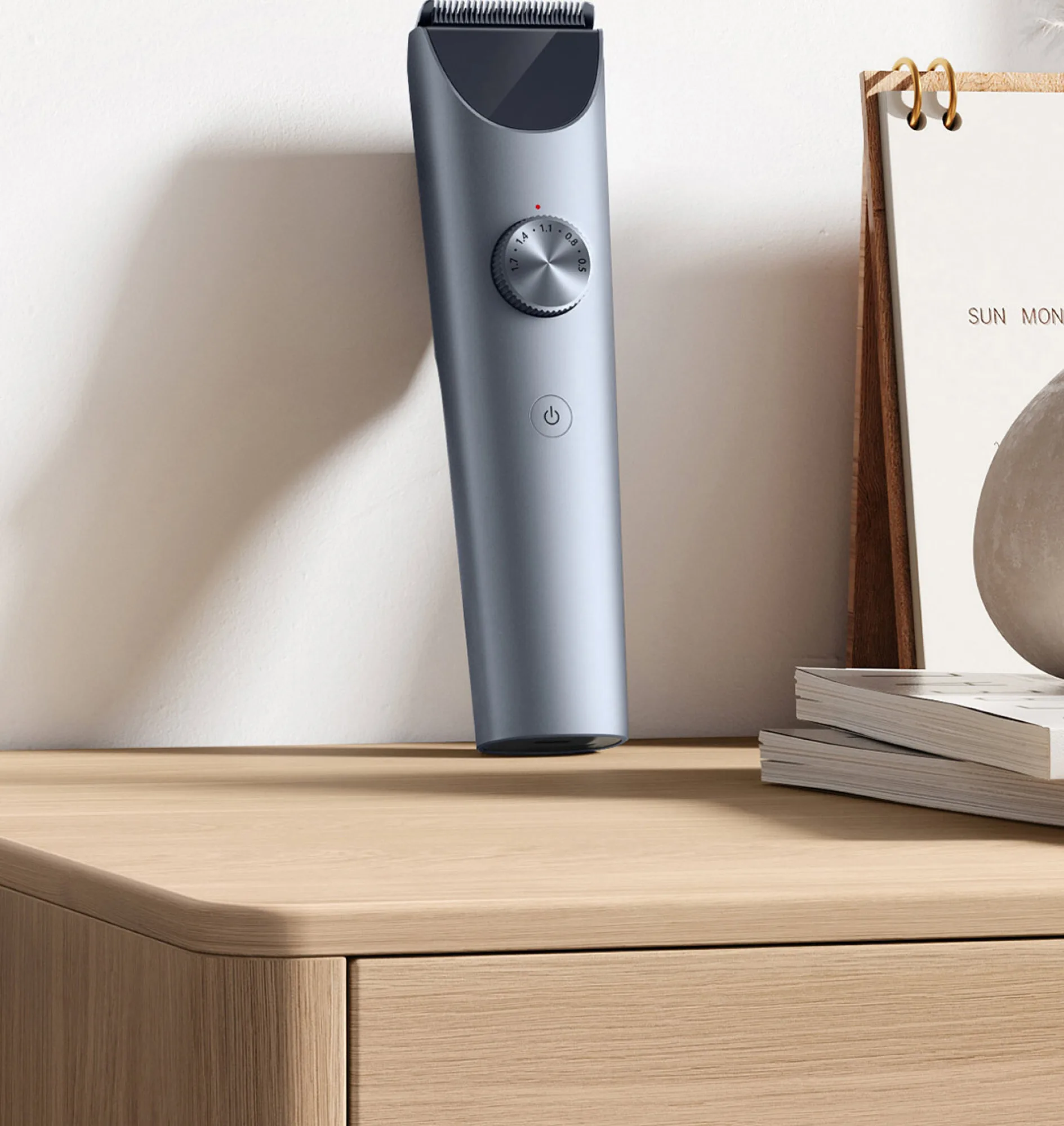 Saçqırxan Xiaomi Hair Clipper 2 Grey (BHR8998EU) — Gözəllik və sağlamlıq, Bakı (2)