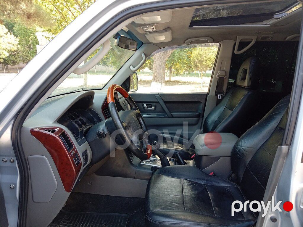 Mitsubishi Pajero, 3.8 L, 2006 il, 320 000 km — Avtomobillər, Xırdalan (5)