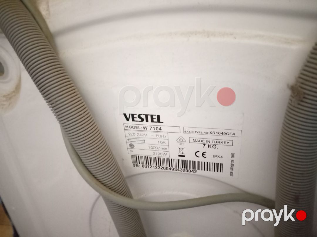 Paltaryuyan Vestel — Ev texnikası, Bakı (3)
