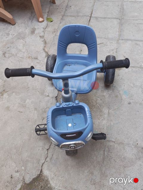 Velosiped — Bakı