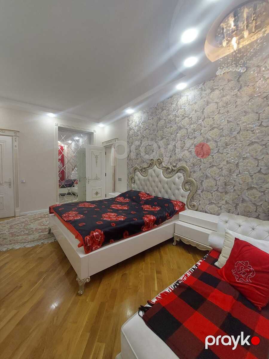 Satılır 3 otaqlı yeni tikili 141 m² — Mənzil, Bakı (4)