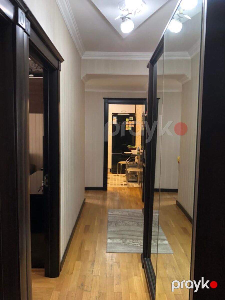 Satılır 2 otaqlı yeni tikili 92 m² — Mənzil, Bakı (10)