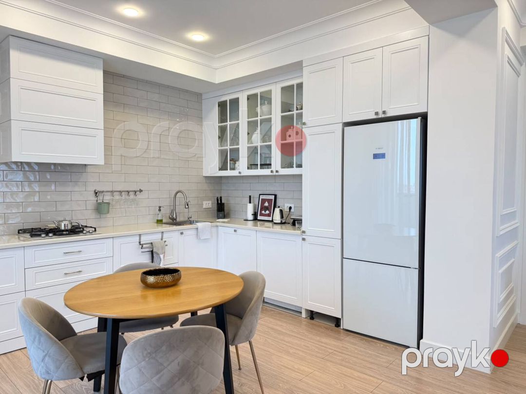 Satılır 3 otaqlı yeni tikili 128 m² — Mənzil, Bakı (9)