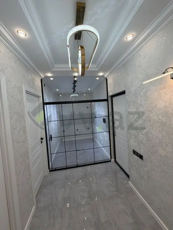 2 otaqlı mənzil Yeni tikili Satılır, 8-ci mikrorayon, Binəqədi, Bakı — Mənzil, Bakı (8)