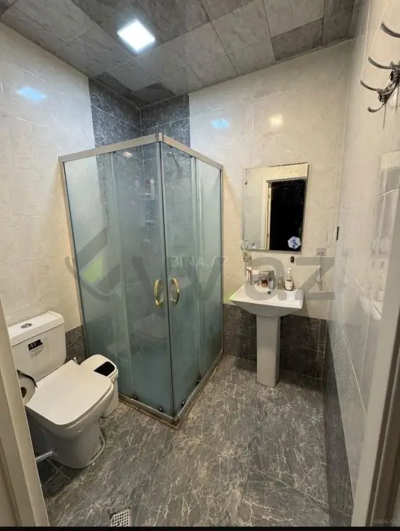 3 otaqlı mənzil Yeni tikili Satılır, Xırdalan — Mənzil, Xırdalan (10)