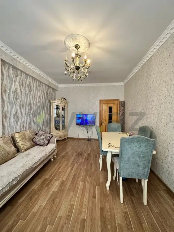 2 otaqlı mənzil Yeni tikili Satılır, H.Aslanon qəs., Xətai, Bakı — Mənzil, Bakı (2)