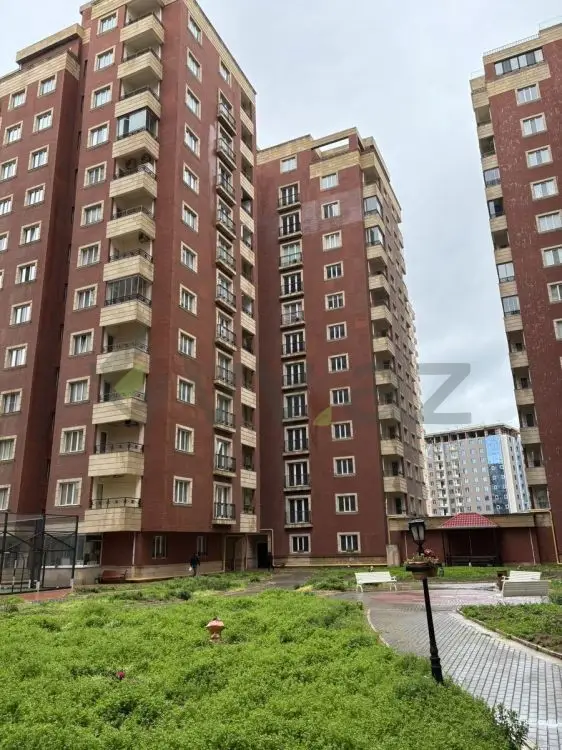 3 otaqlı mənzil Yeni tikili Satılır, Nəsimi, Bakı — Mənzil, Bakı (2)