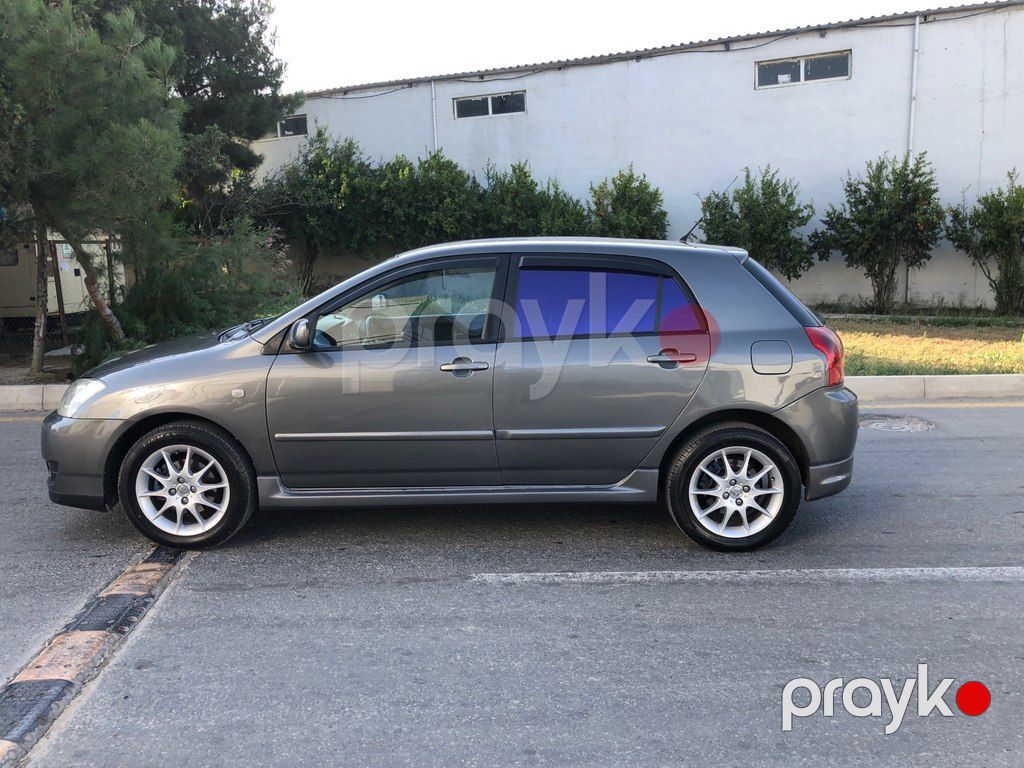 Toyota Corolla, 1.4 L, 2007 il, 360 306 km — Avtomobillər, Bakı (7)