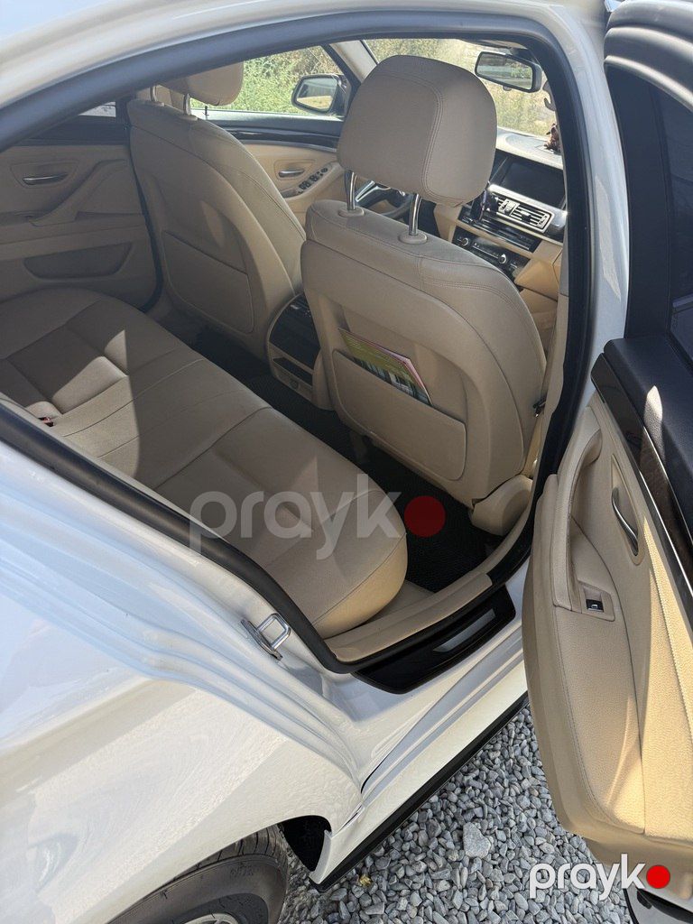 BMW 528, 2.0 L, 2015 il, 360 493 km — Avtomobillər, Bakı (7)