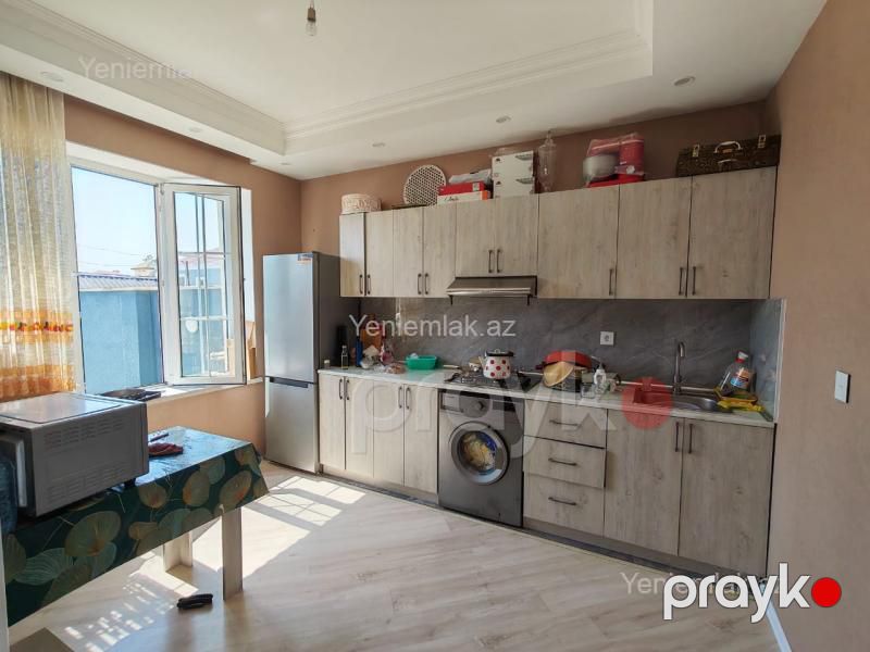 Satılır 3 otaqlı Həyət evi / Villa, 90 m², Sabunçu rayonu — Ev, villa, Bakı (7)