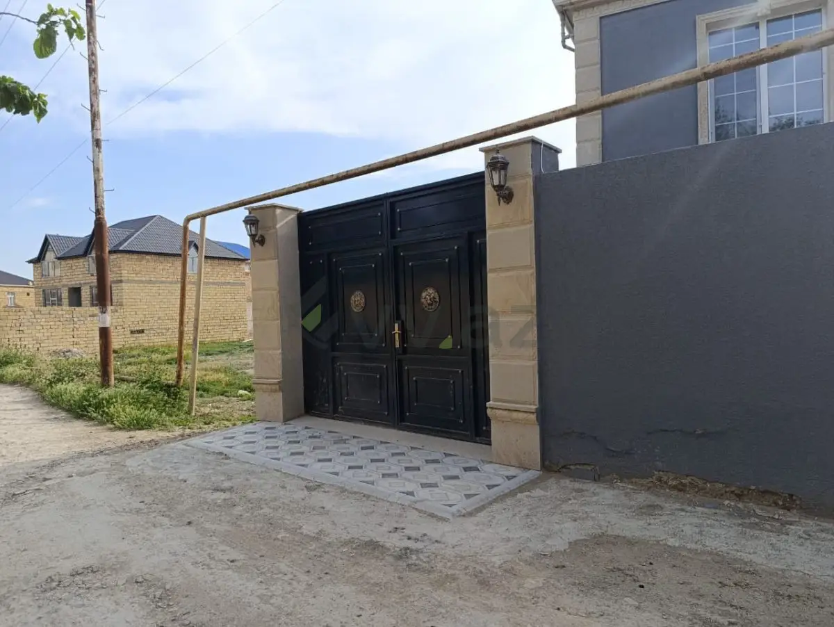8 sot Torpaq Satılır, Masazır, Abşeron — Torpaq (6)