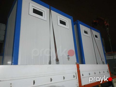 Konteyner wc — Bakı
