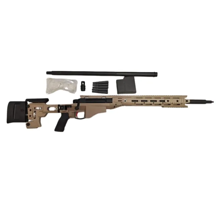Oyuncaq Silah Sniper MSR Ejection Long Dəmir Versiya — Bakı