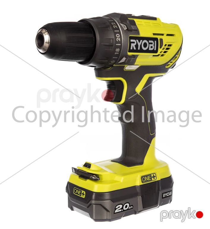 Alət dəsti Ryobi R18CK4B-252S 5133003620 — Təmir və inşaat, Bakı (6)