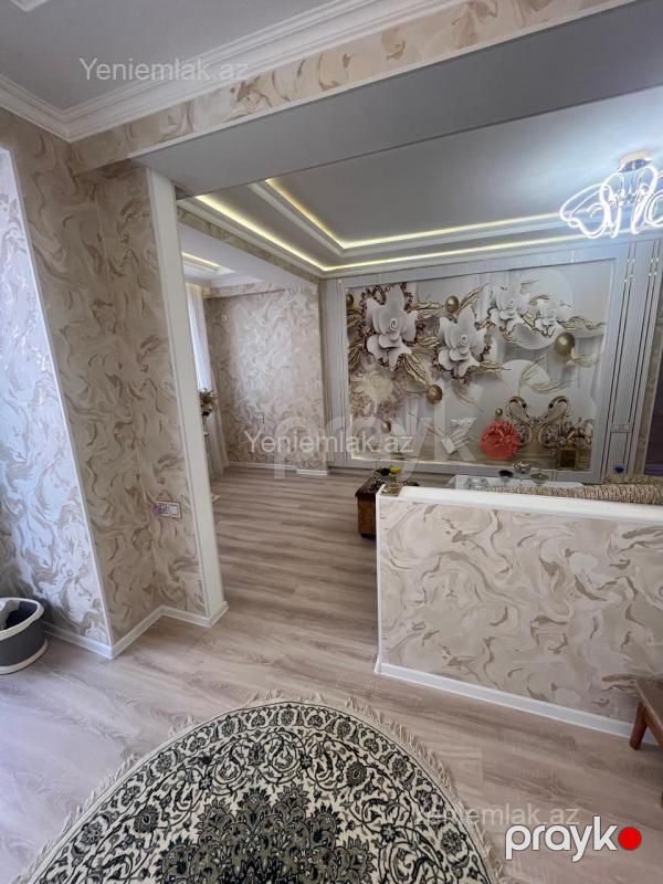 Satılır 3 otaqlı Bina evi menzil (Yeni tikili), 70 m², Xırdalan ş — Mənzil (2)