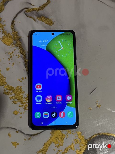 Samsung Galaxy A52, 256 GB, Zəmanət, Düyməli, Sensor — Digah