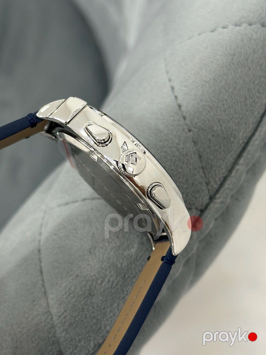 "Salvatore Ferragamo 1927 Chrono" qol saatı — Şəxsi əşyalar, Bakı (5)
