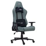 2E Gamıng Chair Bushıdo Lite, fabric, 2D-Armrests, dark green (2E-GC-BUS-ESGN) — Pctech — Компьютеры и ноутбуки