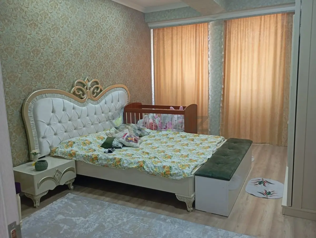 3 otaqlı mənzil Yeni tikili Satılır, Masazır, Abşeron — Mənzil (3)