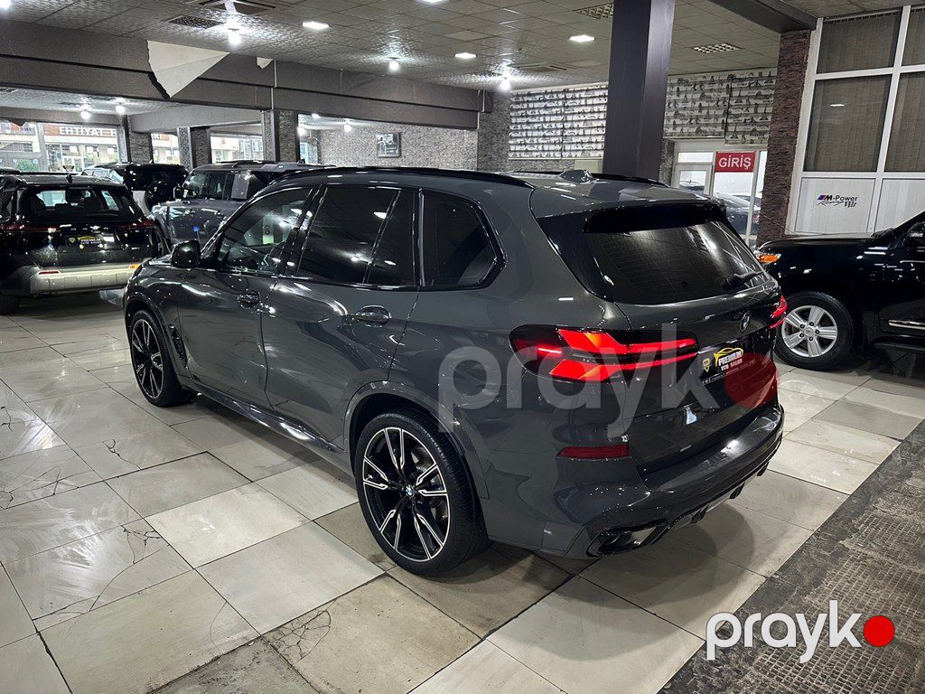 BMW X5, 3.0 L, 2024 il, 105 000 km — Avtomobillər, Bakı (5)