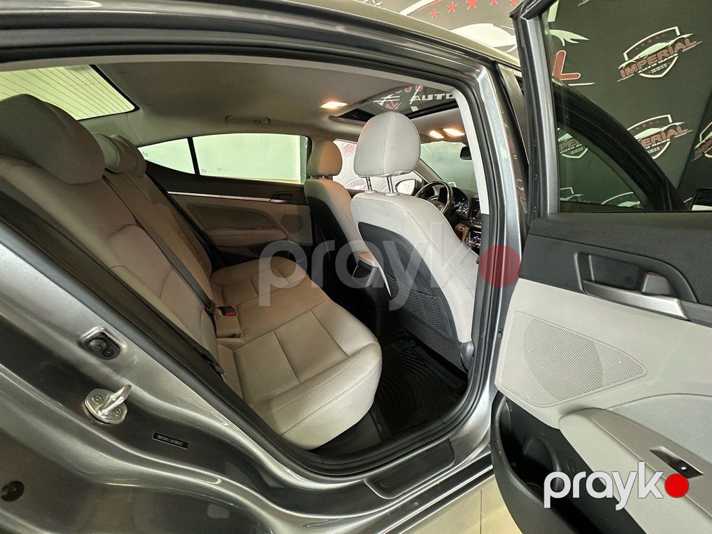 Hyundai Elantra, 2.0 L, 2018 il, 115 000 km — Avtomobillər, Bakı (7)