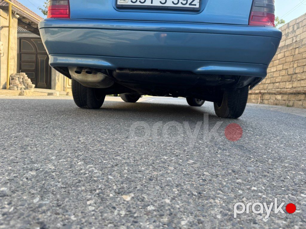 Mercedes C 200, 2.0 L, 1999 il, 263 509 km — Avtomobillər, Bakı (4)