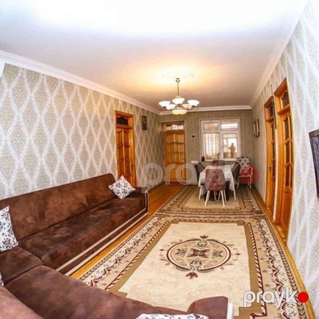 Satılır 7 otaqlı həyət evi/bağ evi 250 m² — Ev, villa, Bakı (5)