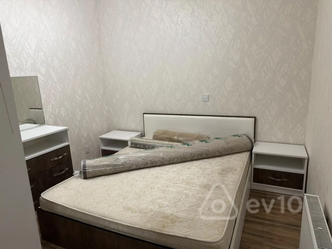 2 otaqlı mənzil, 46 m², cefer xandan — kirayə — Mənzil, Bakı (3)