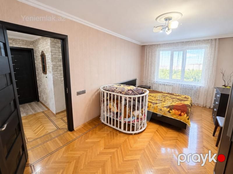 Satılır 3 otaqlı Bina evi menzil (Köhnə tikili), 70 m², Xətai rayonu — Mənzil, Bakı (4)