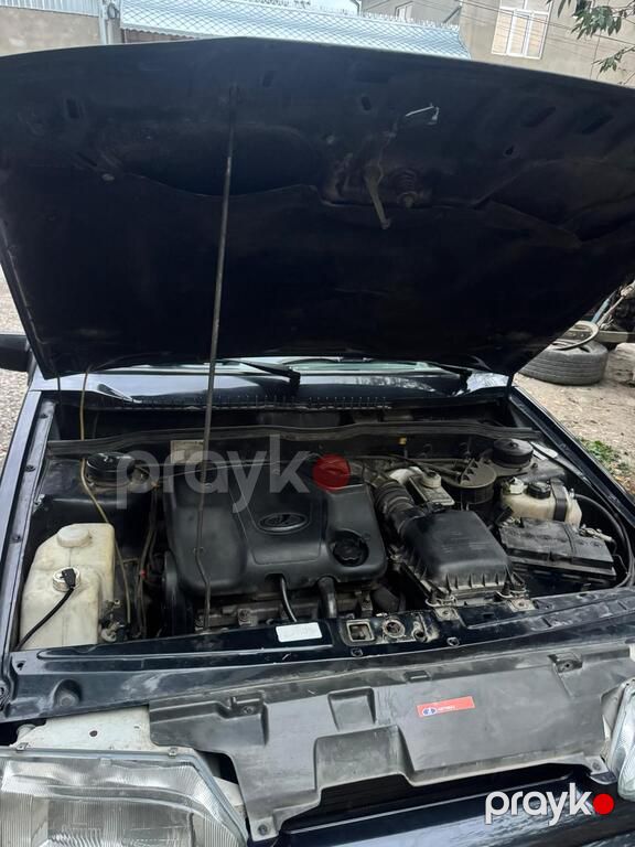 Lada (VAZ) 2114, 1.6 L, 2008 il, 207 999 km — Avtomobillər, Quba (9)