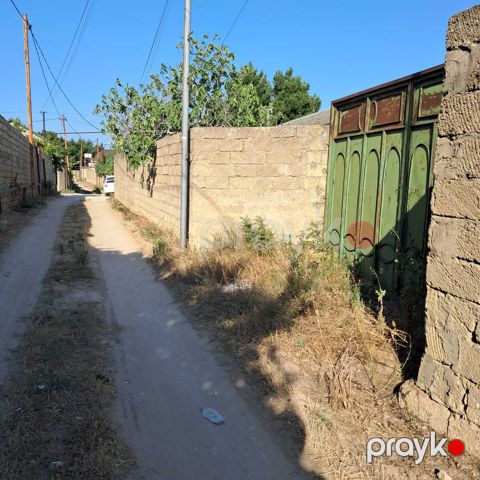 Satılır torpaq 4 sot — Bakı