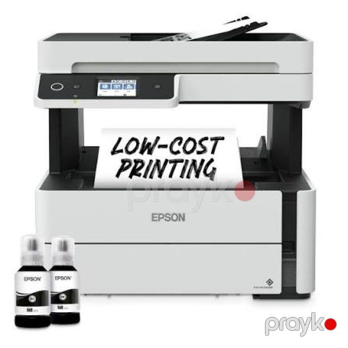Epson EcoTank M3170 C11CG92404 A4 Mono Inkjet MFP Printer — Elektronika, Bakı (3)