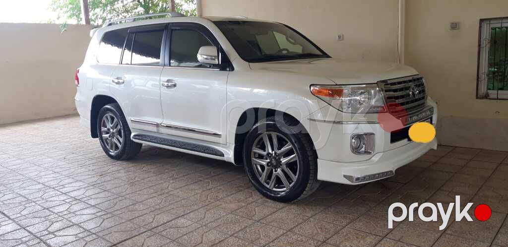 Toyota Land Cruiser, 4.0 L, 2013 il, 145 000 km — Avtomobillər, Cəlilabad (3)