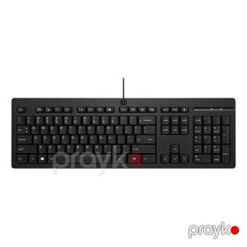 HP 125 Simli Klaviatura – Rus (Russ) — Bakı
