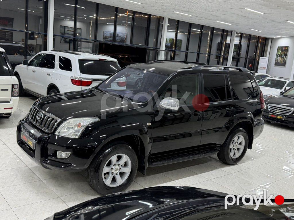 Toyota Land Cruiser Prado, 4.0 L, 2006 il, 231 000 km — Avtomobillər, Sumqayıt (10)
