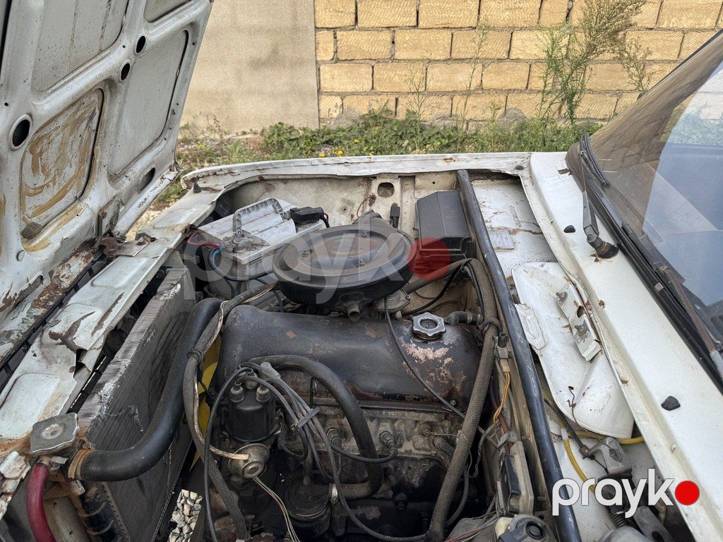 Lada (VAZ) 2107, 1.6 L, 1998 il, 25 800 km — Avtomobillər, Xaçmaz (8)