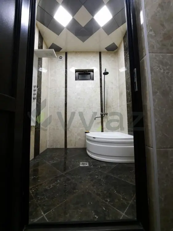 4 otaqlı Həyət evi Satılır, Yevlax — Ev, villa, Yevlax (9)