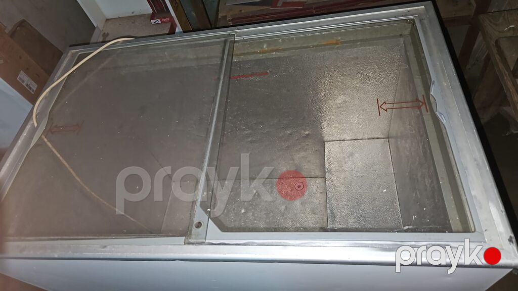 Şüşəli dondurucu, Uğur, Türkiyə — Dondurma kamera, Bakı (3)